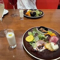 オステリアラマンテ ナゴヤグローバルゲート - 