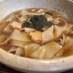 上州地粉うどん まつもと - 