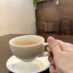 ケララの風モーニング - 