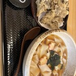 上州地粉うどん まつもと - 