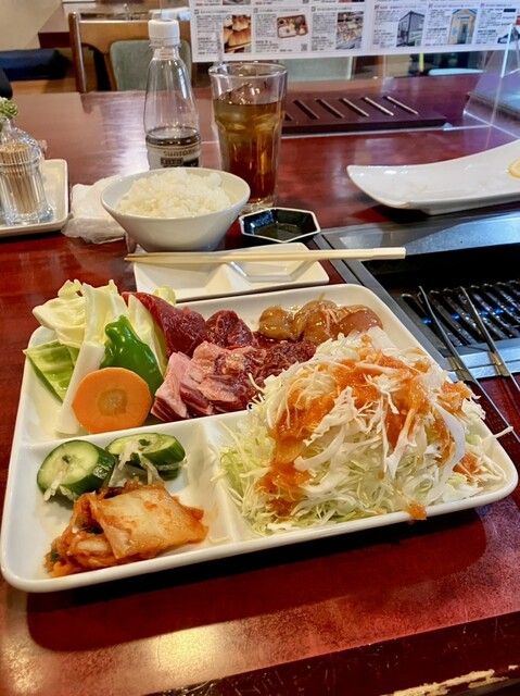 焼肉大東仙 - 坂元（焼肉）の写真