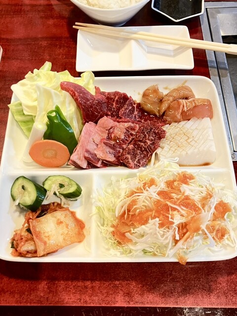 焼肉大東仙 - 坂元（焼肉）の写真