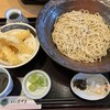 生そばあずま 福間店