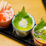 富山湾食堂 マルート店 - 