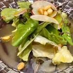 肉料理ふくなが - 