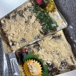 一入庵 - わらび餅