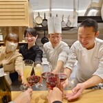 肉料理ふくなが - 