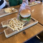 肉が旨いカフェ NICK STOCK 名古屋駅前店 - 