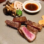 肉料理ふくなが - 