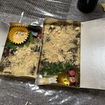 一入庵 - わらび餅