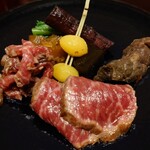 肉料理ふくなが - 