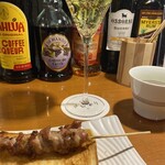 炭火焼鳥さかもり北新地 本店 - 