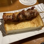 炭火焼鳥さかもり北新地 - 