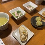 炭火焼鳥さかもり北新地 - 