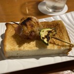 炭火焼鳥さかもり北新地 本店 - 