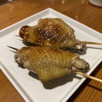 炭火焼鳥さかもり北新地 - 