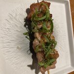 炭火焼鳥さかもり北新地 - 