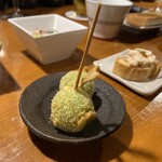 炭火焼鳥さかもり北新地 - 