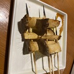 炭火焼鳥さかもり北新地 - 