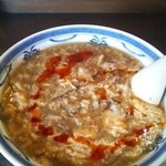俺のイケ麺 - スーラタンメン
