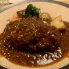 山本のハンバーグ 中目黒食堂