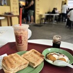 Ya Kun Kaya Toast - 