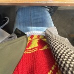 丸池製麺所 - 車降りる時､上着持って出て良かった〜(ﾟ∀ﾟ)