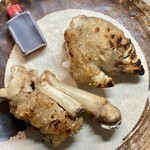 とり皮家けん蔵 - 