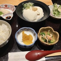 豆家別邸 鶏とおとうふ 福福 - 