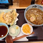 天丼てんや - 料理写真: