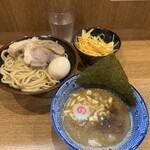 つけめん さく間 - 