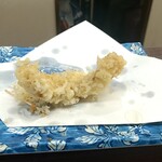 だるまの天ぷら定食 - 