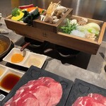 しゃぶしゃぶ れたす 中目黒本店 - 