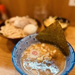 つけめん さく間 - 