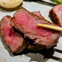 渋谷 鉄板焼き 凛 - 