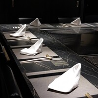渋谷 鉄板焼き 凛 - 