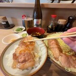 とんかつ 三節 - 