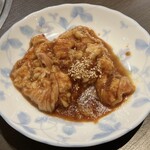 焼肉レストラン富士 - てっちゃん