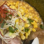 らー麺 あけどや - 