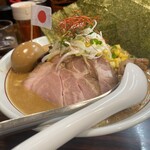 らー麺 あけどや - 