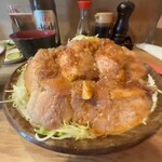 とんかつ 三節 - 