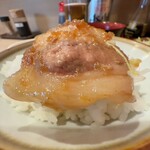 とんかつ 三節 - 