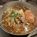 焼肉レストラン富士 - 