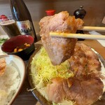 とんかつ 三節 - 