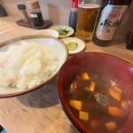 とんかつ 三節 - 