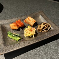 名古屋焼肉きらく - 