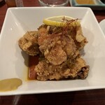 やき鳥 きたな - ザンギハーフ