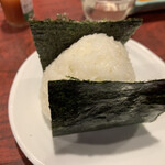 やき鳥 きたな - 塩ウニおにぎり