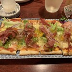 やき鳥 きたな - ピザ小