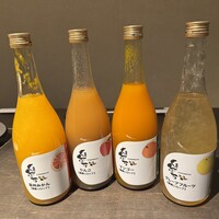 ノンアルコール果実酒